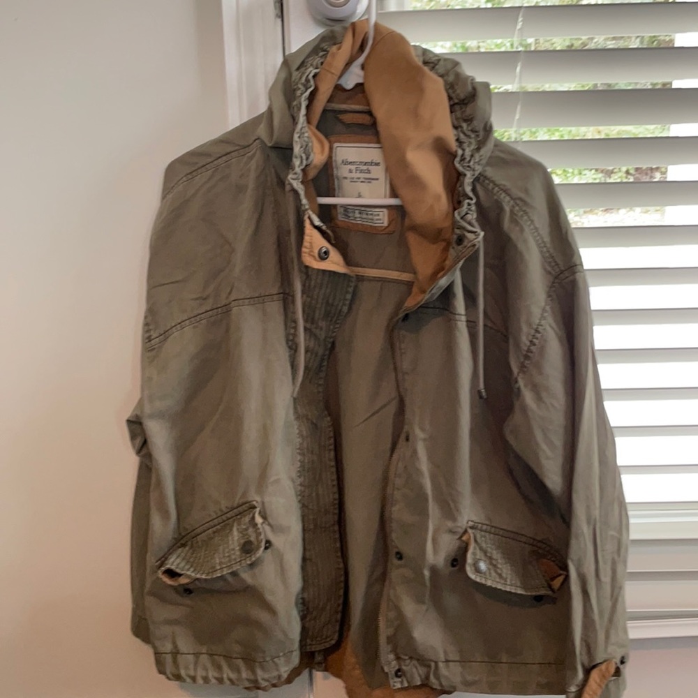 Abercrombie jacket